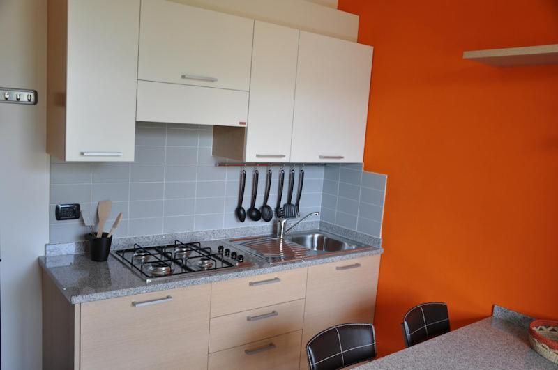 도마소 Casa Dina 아파트 외부 사진